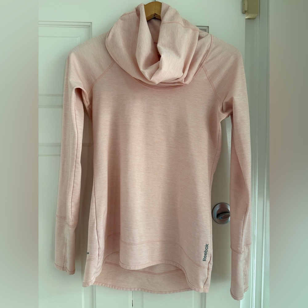 Reebok Women's Blush Cowl Neck